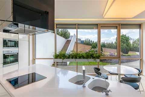 House Hunting in Lithuania: Wood, Glass and a Private Lake Near Vilnius