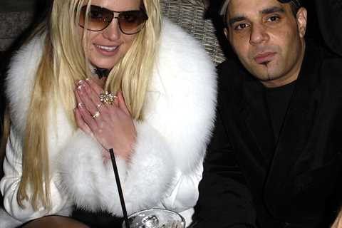 Sam Lutfi Says He 'Failed' Britney Spears: 'If She Hates Me After She's Free, I Won't Blame Her'