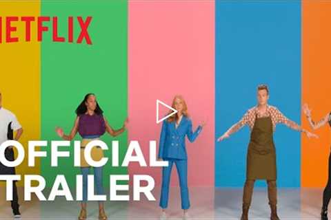 Bake Squad Season 1 | Official Trailer | Netflix