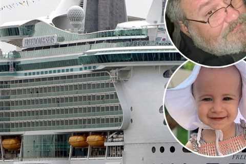 Granddad Charged with Negligent Manslaughter of Toddler Dropped From Cruise Ship