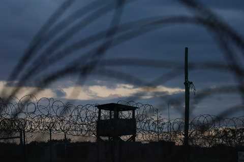 Biden Administration Transfers Its First Detainee From Guantánamo Bay