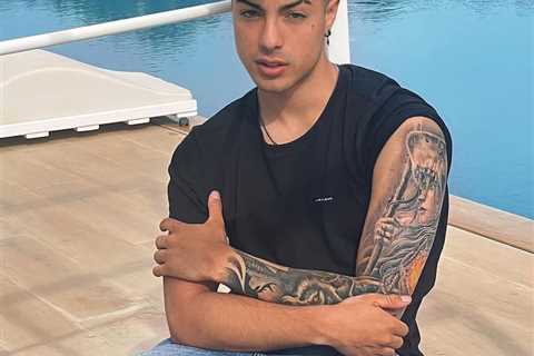 Spain's Top TikTok Star, 19, Faces Investigation After Bragging He Tricked Women Into Unprotected..