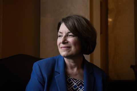 Klobuchar Lays Out New Goals for Often Low-Key Rules Committee
