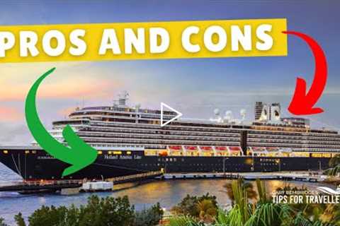 Holland America For A Caribbean Cruise? Here's The Good And Bad