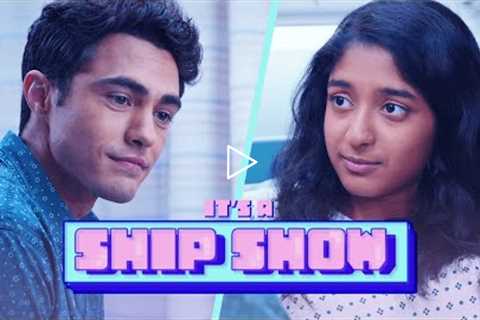 Are Devi and Paxton Endgame? | It's a Ship Show - Never Have I Ever | Netflix