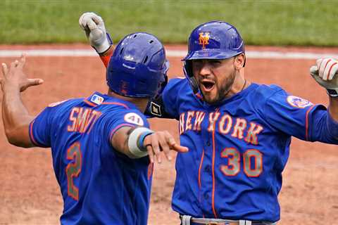 For the Mets, a Shocking Win and a Series of Tough Losses