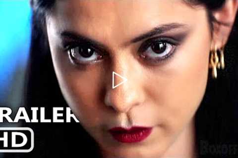BRAND NEW CHERRY FLAVOR Trailer (2021) Thriller Netflix Series