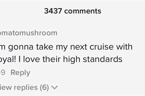 Cruisers React to “Cruise Karen” Who Threw Fit After Testing Positive Onboard
