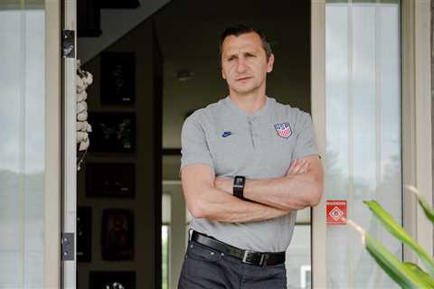 The Coach Who Can’t Lose