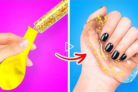 Creative Hacks With Everyday Things You Can Try Right Now!
