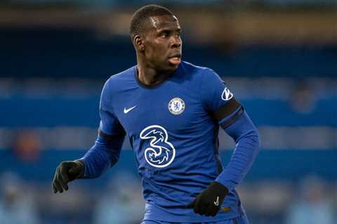 Chelsea set price for Jose Mourinho to sign Kurt Zouma