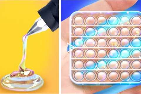 FANTASTIC GLUE GUN DIYs FOR ANY SITUATION