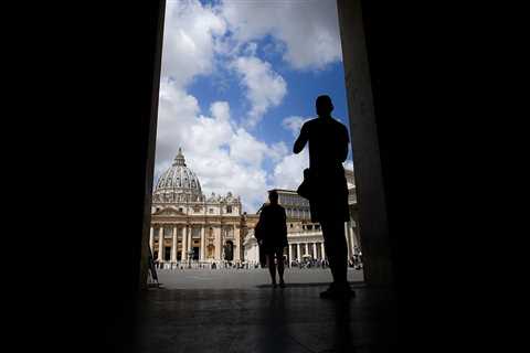 Vatican Sex Abuse Trial Ends With Call for Six-Year Sentence for Priest