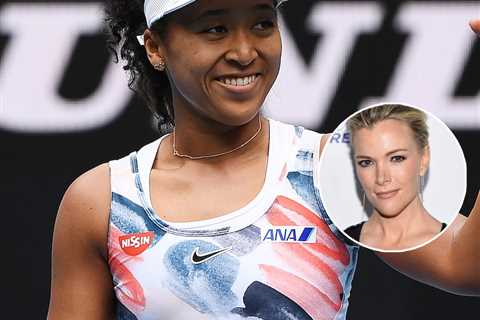 Naomi Osaka Tells Megyn Kelly to 'Do Better' After Criticizing Sports Illustrated Cover