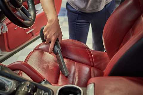 6 Best Car Vacuums For Cleaning Inside Your Vehicle
