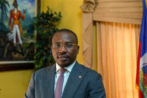 Haiti, Urged by Foreign Powers, Announces New Government