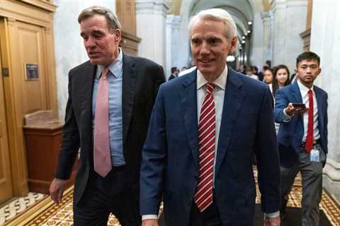 Lawmakers working on bipartisan infrastructure bill face new obstacles.