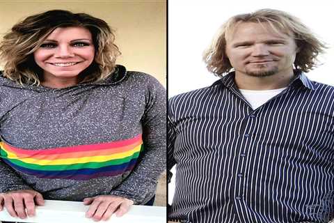 Meri Brown Posts About Being Yourself, Falling in Love Amid Kody Drama