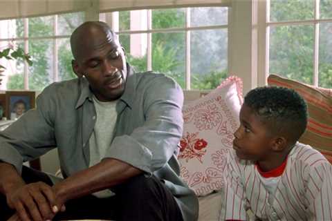 ‘Space Jam,’ My Dad and Me