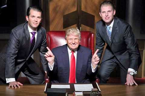 Trump's businesses raked in $2.4 billion while he was president: Forbes research