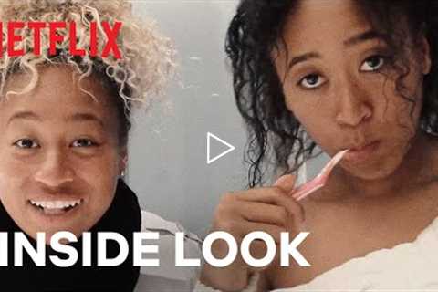 Naomi Osaka | Voices of A Champion | Netflix