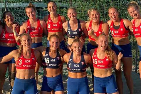 Women’s Handball Players Are Fined for Rejecting Bikini Uniforms