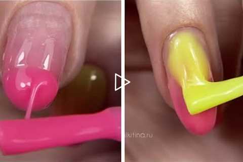 Gorgeous Nail Art Ideas &amp; Designs You Won’t Resist 2021