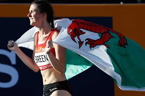 Paralympic world champion speaks out after she was told her shorts were ‘too revealing.’