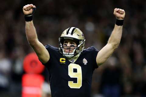 Drew Brees Made $269.7 Million on the Field but Didn’t Initially Think the NFL Was ‘in the Cards’:..