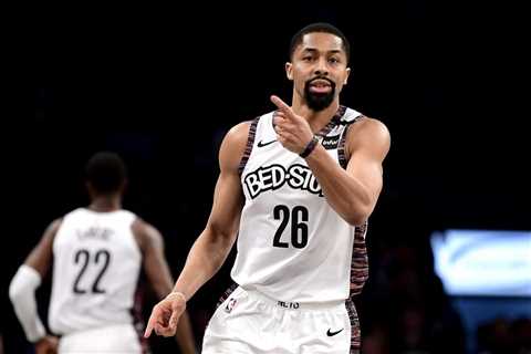 Spencer Dinwiddie’s NBA Future May Hinge on 1 Tweet: ‘Nets in 4’