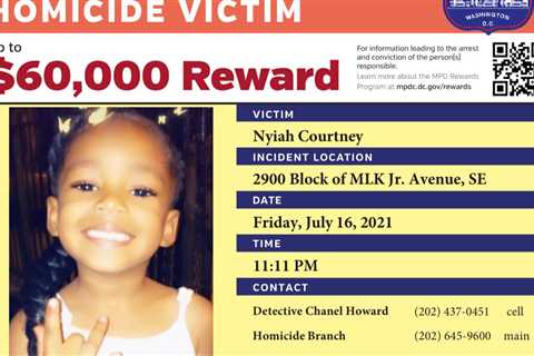 In Washington, Two Shootings Leave a Community on Edge