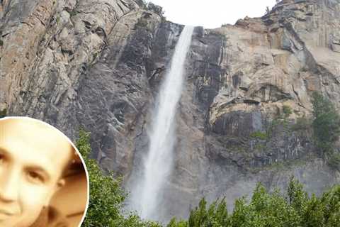9-Year-Old Climbs Down From Waterfall Hike Alone After Stepdad Falls to His Death