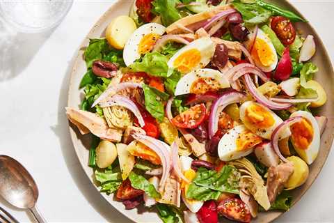 A Salad So Good You Can Eat It for Breakfast