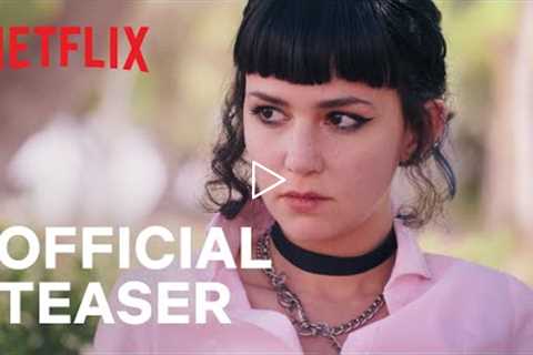 AlRawabi School for Girls | Official Teaser | Netflix