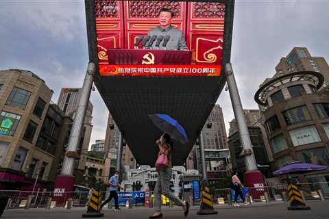 Six months into Biden’s tenure, U.S.-China relations continue to deteriorate.
