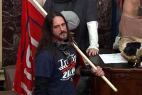 There are 4 major takeaways from Capitol rioter Paul Allard Hodgkins' 8-month prison sentence