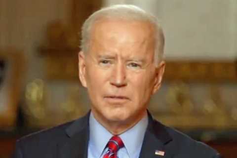 'Boring' but 'important': Biden hits six-month mark at White House
