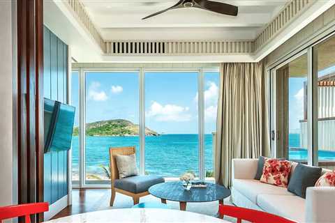 Three Luxury Hotels and Resorts For Your St. Kitts Vacation 