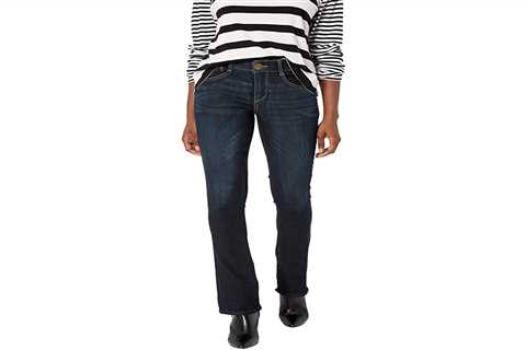 These Shaping Jeans Hug Every Curve to Boost Your Confidence