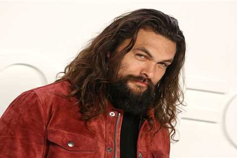 Jason Momoa Is Dyeing His Hair Blonde: ‘Supposedly They Have More Fun’