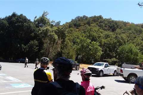 Group Ride With My New Gears