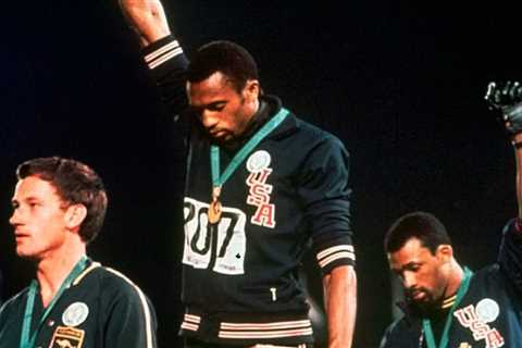 Tommie Smith Talks Protests and the Olympics