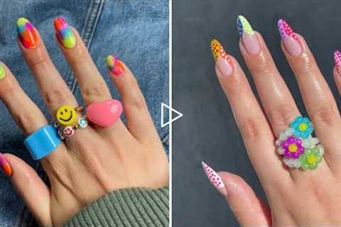Eid special nail art design2021 || Top 5 nail polish designs || Eid Nail Polish 2021