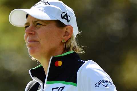 Annika Sorenstam Reflects on Her Career