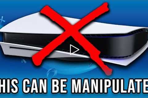 This PlayStation 5 Patent Is A VERY BAD IDEA!
