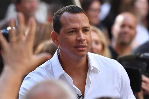 Alex Rodriguez Joins Ownership Group for Timberwolves and Lynx