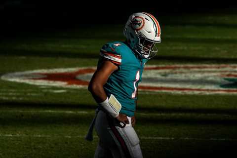 The Dolphins Reportedly Have ‘Enough Lingering Questions’ About Tua Tagovailoa That They’d Consider ..