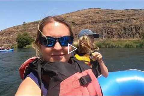 White Water Rafting