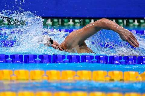 Poland sends home six swimmers after mistakenly bringing too many.