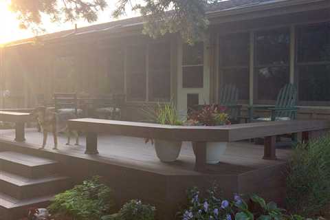 Why Composite Decking Makes Sense for Deck Rebuilds